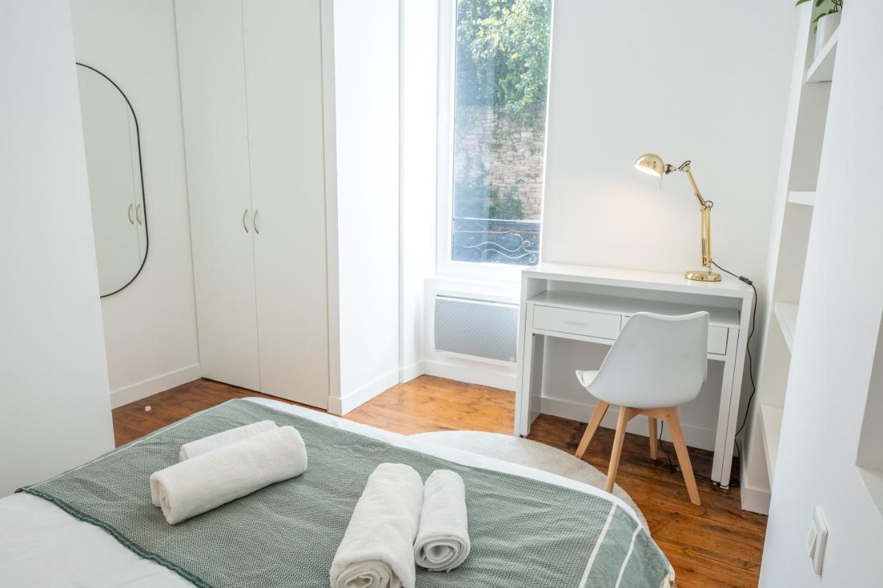 O'Dean Apartment Quimper Exterior foto