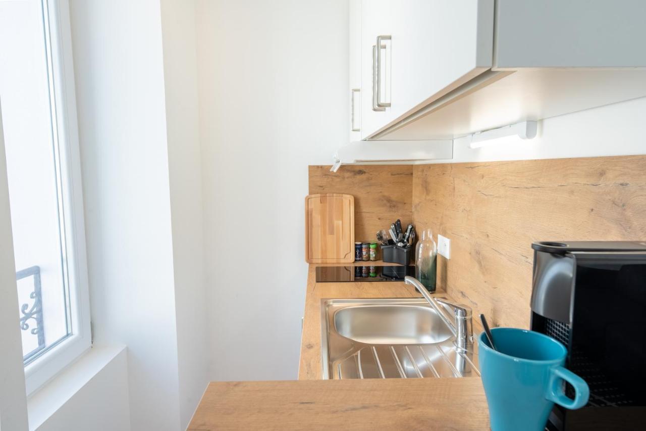 O'Dean Apartment Quimper Exterior foto