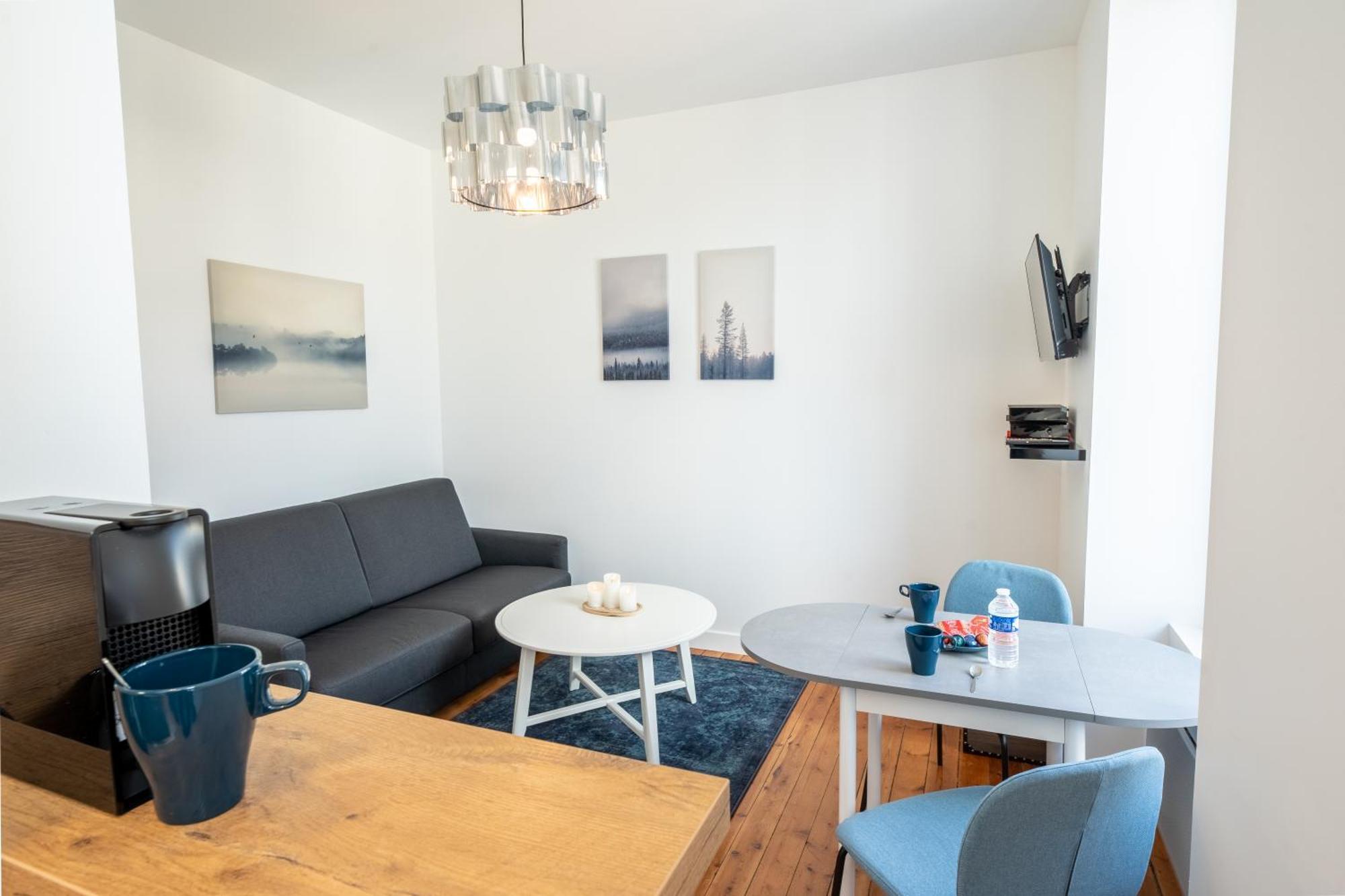O'Dean Apartment Quimper Exterior foto